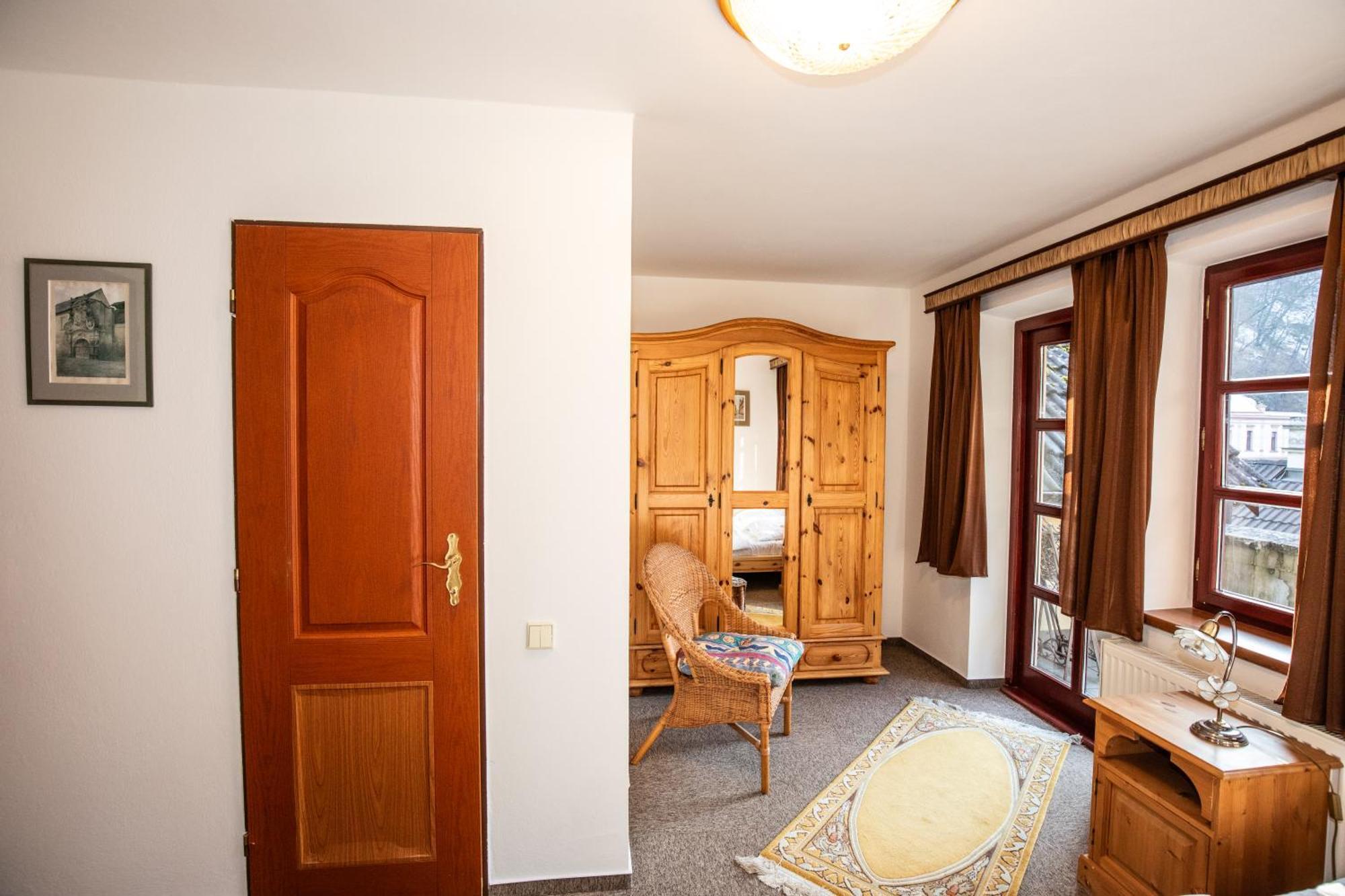 Křivoklát Resort U Jelena חדר תמונה