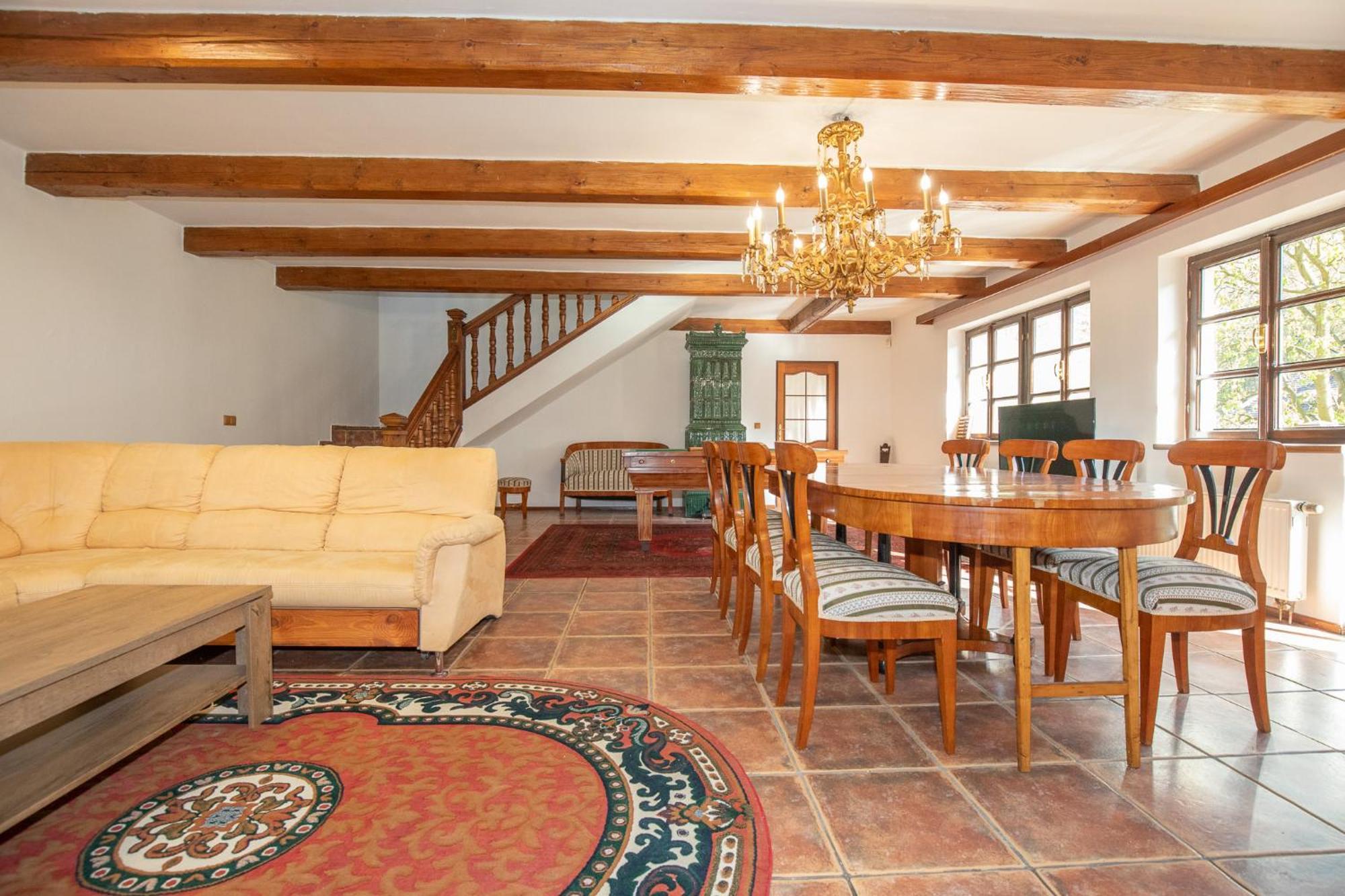 Křivoklát Resort U Jelena מראה חיצוני תמונה