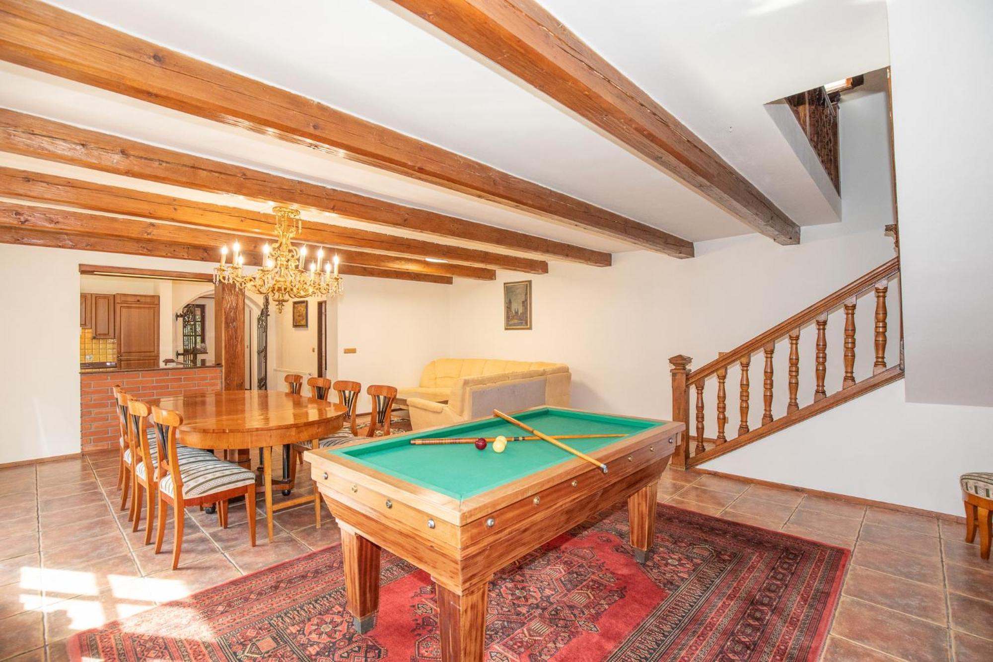 Křivoklát Resort U Jelena מראה חיצוני תמונה