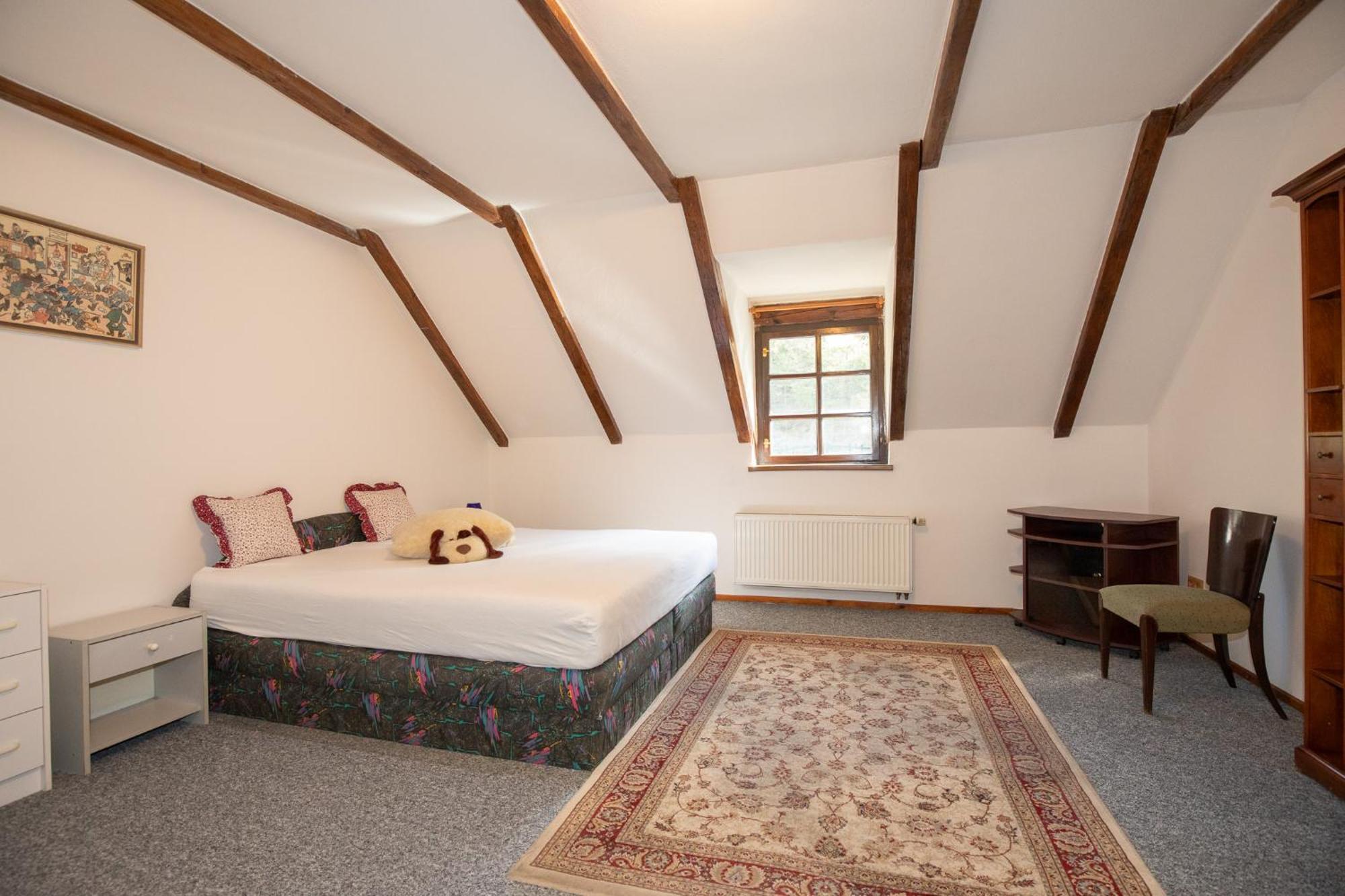 Křivoklát Resort U Jelena מראה חיצוני תמונה